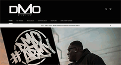 Desktop Screenshot of dmodeejay.com